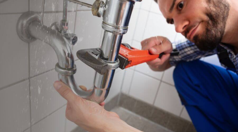 Expert burst pipe repair services in Bowmanstown, PA